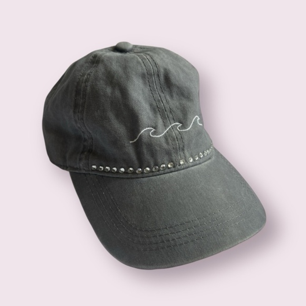 NWOT David and Young Bedazzled Baseball Cap